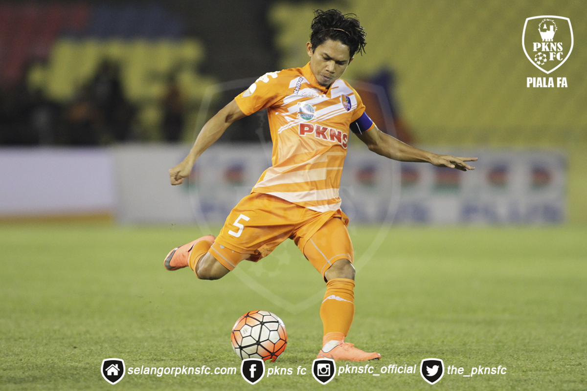 LUPAKAN SEJENAK PIALA FA, FOKUS KEPADA SAINGAN LIGA